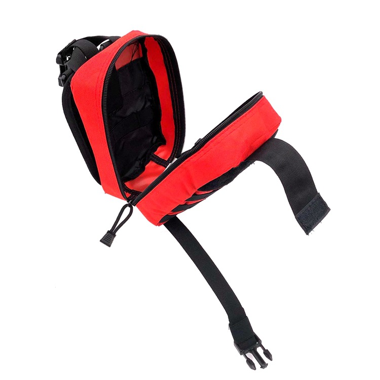 Outdoor Tactics First-Aid Kit Travel First Aid Bag Mountaineering Climbing Life-Saving Sports Waist Bag Outdoor Tactics First-Aid Kit Travel First Aid Bag Mountaineering Climbing Life-Saving Sports Waist Bag
