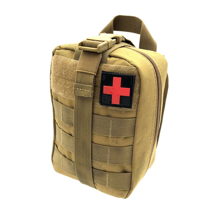 Outdoor Tactics First-Aid Kit Travel First Aid Bag Mountaineering Climbing Life-Saving Sports Waist Bag Outdoor Tactics First-Aid Kit Travel First Aid Bag Mountaineering Climbing Life-Saving Sports Waist Bag