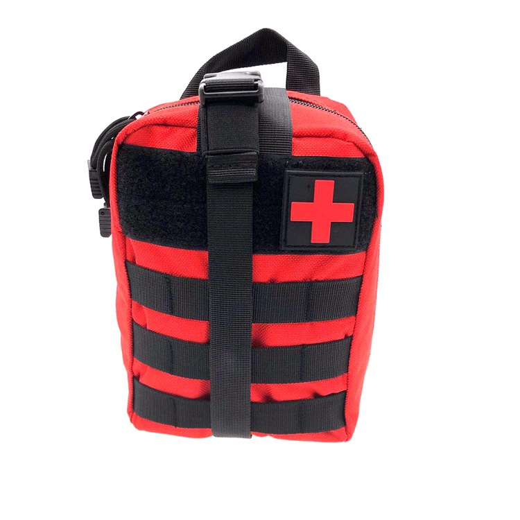 Outdoor Tactics First-Aid Kit Travel First Aid Bag Mountaineering Climbing Life-Saving Sports Waist Bag Outdoor Tactics First-Aid Kit Travel First Aid Bag Mountaineering Climbing Life-Saving Sports Waist Bag