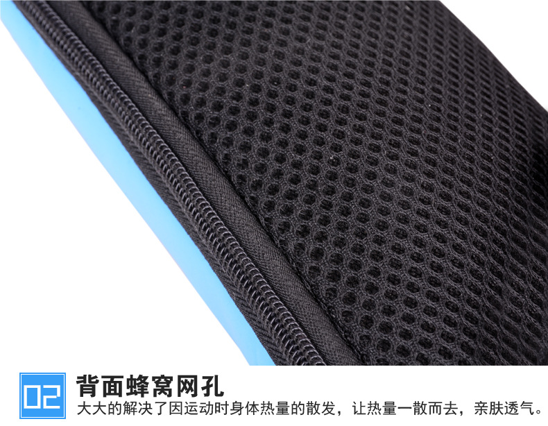 Belt Bag Mobile Phone Waterproof Waist Bag Multifunctional Men and Women Marathon Belt AntiTheft Invisible Belt Bag