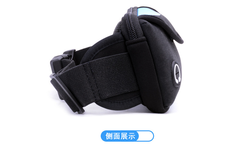 Belt Bag Mobile Phone Waterproof Waist Bag Multifunctional Men and Women Marathon Belt AntiTheft Invisible Belt Bag