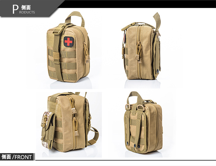 Accessory Bag Accessory Bag Tactical Waist Pack Camouflage MultiPurpose Package Outdoor Mountaineering LifeSaving Bag Accessory Bag Accessory Bag Tactical Waist Pack Camouflage MultiPurpose Package Outdoor Mountaineering LifeSaving Bag