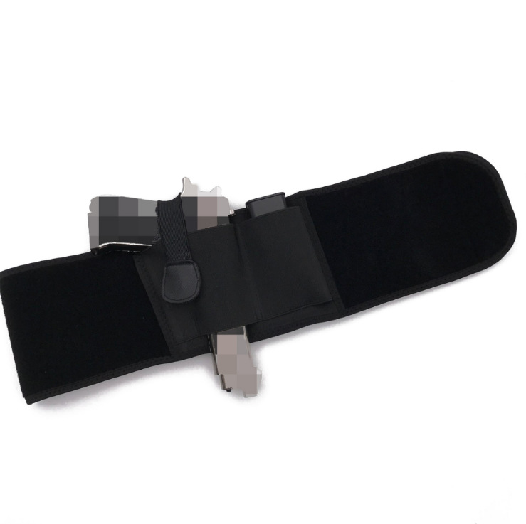 Universal Tactical MultiFunction Girdle Compound Diving Material Waist Bag Outdoor Invisible Holster