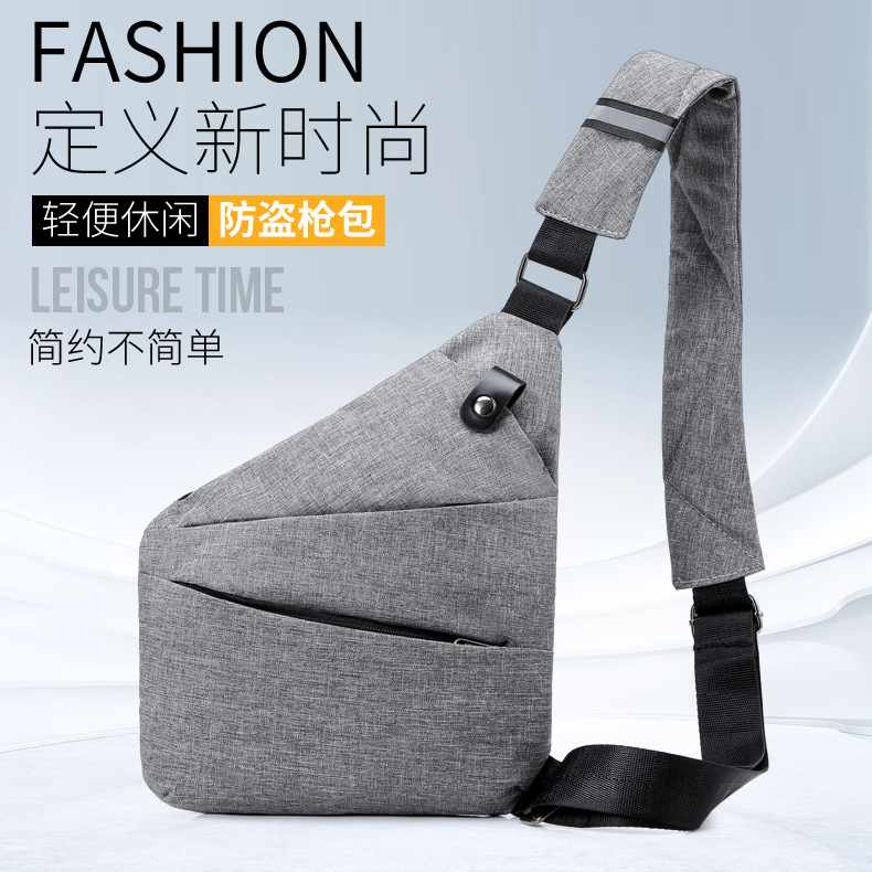 Package 2020 New Messenger Sports Waist Pack Multifunctional Close Shoulder AntiTheft Package Digital Display Sunday Bag Package 2020 New Messenger Sports Waist Pack Multifunctional Close Shoulder AntiTheft Package Digital Display Sunday Bag
