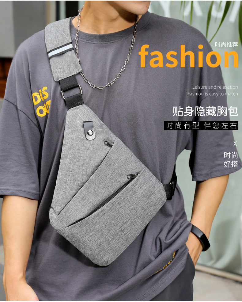 Package 2020 New Messenger Sports Waist Pack Multifunctional Close Shoulder AntiTheft Package Digital Display Sunday Bag Package 2020 New Messenger Sports Waist Pack Multifunctional Close Shoulder AntiTheft Package Digital Display Sunday Bag
