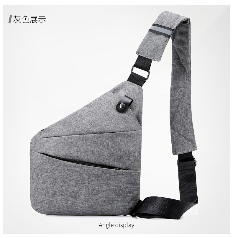 Package 2020 New Messenger Sports Waist Pack Multifunctional Close Shoulder AntiTheft Package Digital Display Sunday Bag Package 2020 New Messenger Sports Waist Pack Multifunctional Close Shoulder AntiTheft Package Digital Display Sunday Bag