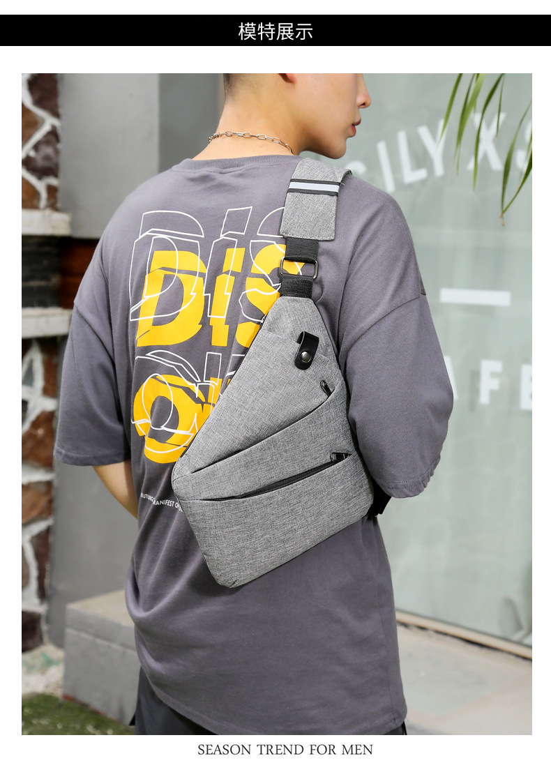 Package 2020 New Messenger Sports Waist Pack Multifunctional Close Shoulder AntiTheft Package Digital Display Sunday Bag Package 2020 New Messenger Sports Waist Pack Multifunctional Close Shoulder AntiTheft Package Digital Display Sunday Bag