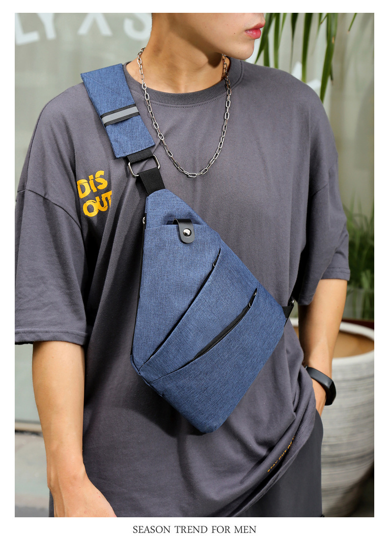 Package 2020 New Messenger Sports Waist Pack Multifunctional Close Shoulder AntiTheft Package Digital Display Sunday Bag Package 2020 New Messenger Sports Waist Pack Multifunctional Close Shoulder AntiTheft Package Digital Display Sunday Bag