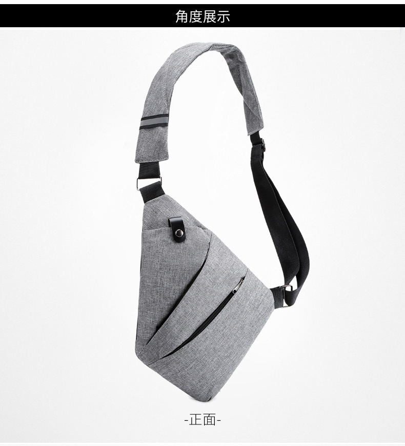 Package 2020 New Messenger Sports Waist Pack Multifunctional Close Shoulder AntiTheft Package Digital Display Sunday Bag Package 2020 New Messenger Sports Waist Pack Multifunctional Close Shoulder AntiTheft Package Digital Display Sunday Bag
