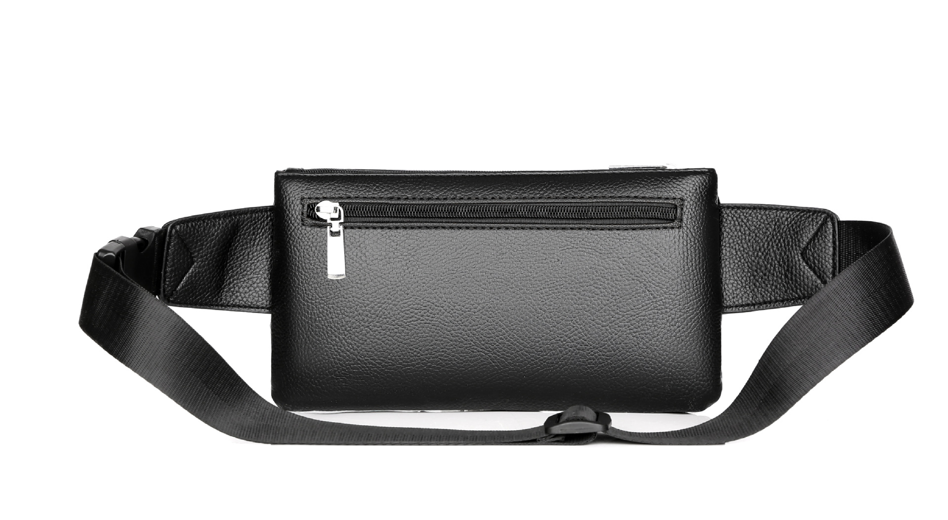 Leather Belt Bag MultiFunctional Sports Leather Bag Casual Fashion Messenger Bag Large Capacity Waist Bag CrossBorder Leather Belt Bag MultiFunctional Sports Leather Bag Casual Fashion Messenger Bag Large Capacity Waist Bag CrossBorder