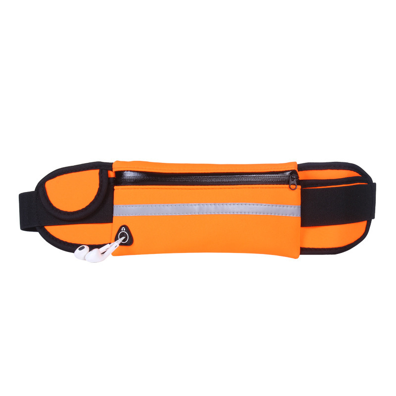 Waist Pack Outdoor Sport Waist Bag Fitness Waist Pack Waterproof AntiTheft Mobile Phone Waist Bag Closefitting Ride
