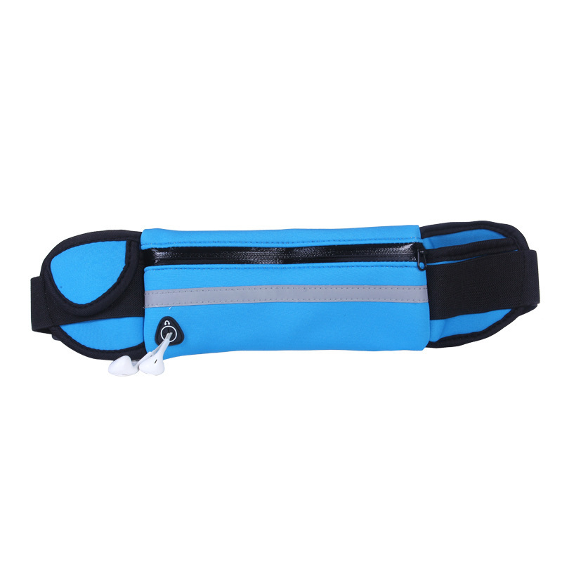 Waist Pack Outdoor Sport Waist Bag Fitness Waist Pack Waterproof AntiTheft Mobile Phone Waist Bag Closefitting Ride