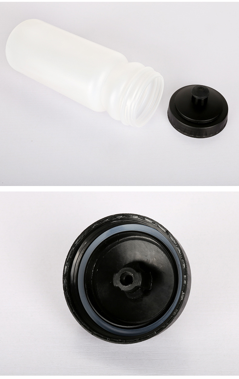 High Quality 620ml Waist Bag Kettle Large Capacity Plastic Material PE Kettle in Stock Whole