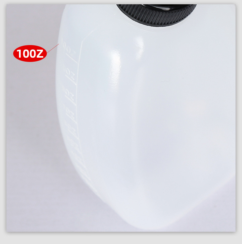 High Quality 620ml Waist Bag Kettle Large Capacity Plastic Material PE Kettle in Stock Whole