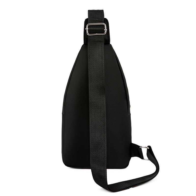 Bag 2020 New Trendy Korean Style Casual Waterproof Oxford Cloth Shoulder Messenger Bag Cross Body Chest Bag Waist Bag