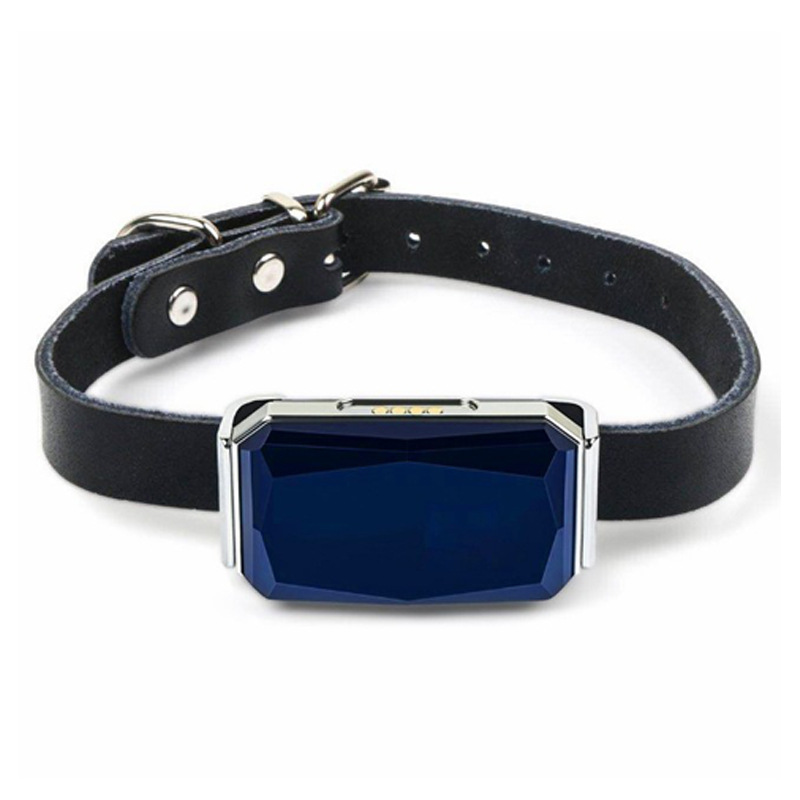 New Gem 67 Grade Waterproof Pets&#039; GPS Locator Dog Cat Cattle Sheep Hunting Dog Tracking Anti-Lost