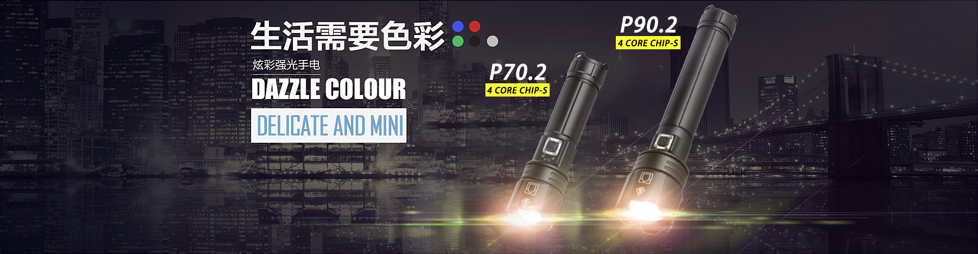 Cross-Border Hot L2 Flashlight USB Rechargeable Spotlight Mini Outdoor Hunting Lamp LED Power Torch Manufacturer Cross-Border Hot L2 Flashlight USB Rechargeable Spotlight Mini Outdoor Hunting Lamp LED Power Torch Manufacturer