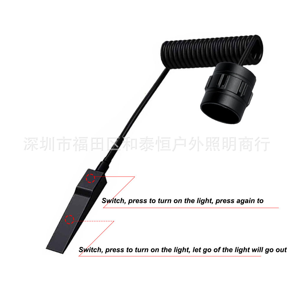 Cross-Border Hot L2 Flashlight USB Rechargeable Spotlight Mini Outdoor Hunting Lamp LED Power Torch Manufacturer Cross-Border Hot L2 Flashlight USB Rechargeable Spotlight Mini Outdoor Hunting Lamp LED Power Torch Manufacturer