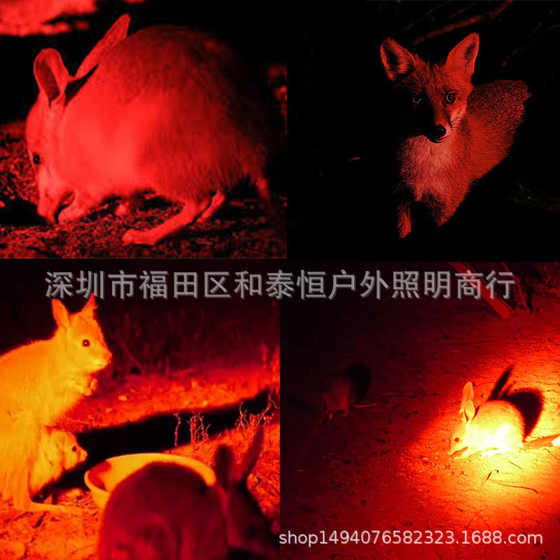 Cross-Border Hot L2 Flashlight USB Rechargeable Spotlight Mini Outdoor Hunting Lamp LED Power Torch Manufacturer Cross-Border Hot L2 Flashlight USB Rechargeable Spotlight Mini Outdoor Hunting Lamp LED Power Torch Manufacturer