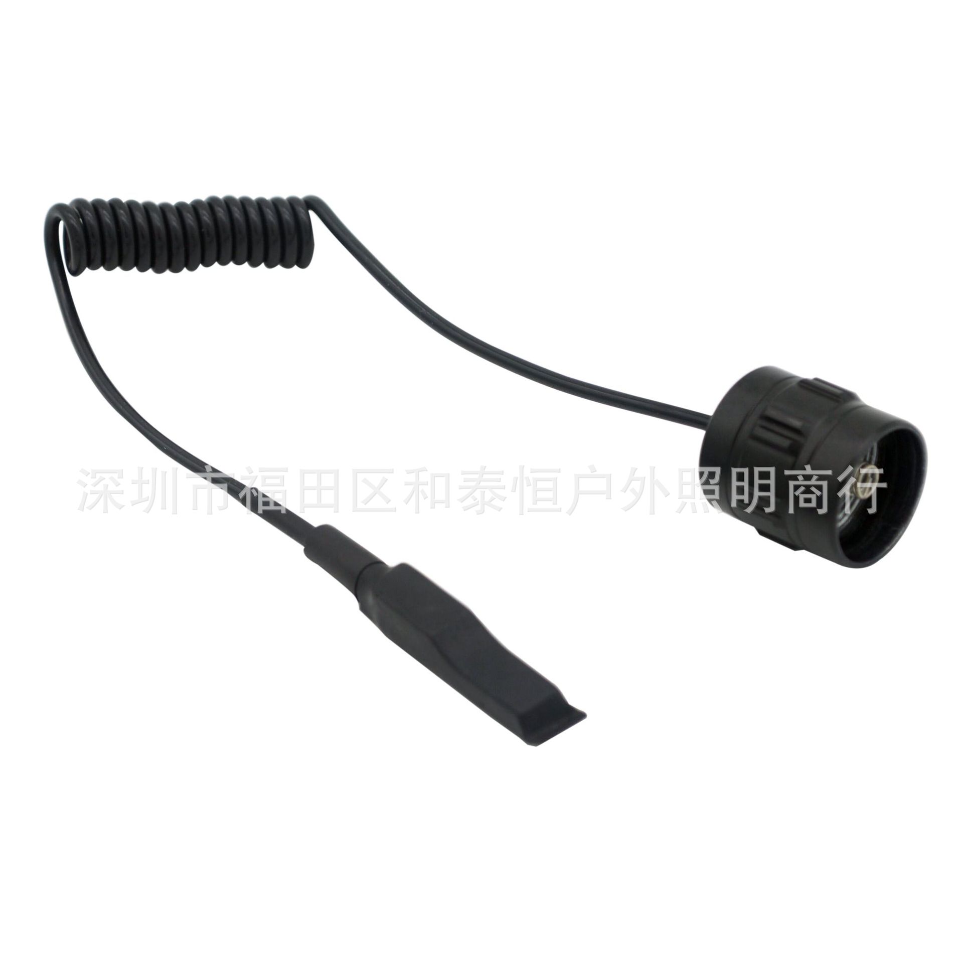 Cross-Border Hot L2 Flashlight USB Rechargeable Spotlight Mini Outdoor Hunting Lamp LED Power Torch Manufacturer Cross-Border Hot L2 Flashlight USB Rechargeable Spotlight Mini Outdoor Hunting Lamp LED Power Torch Manufacturer