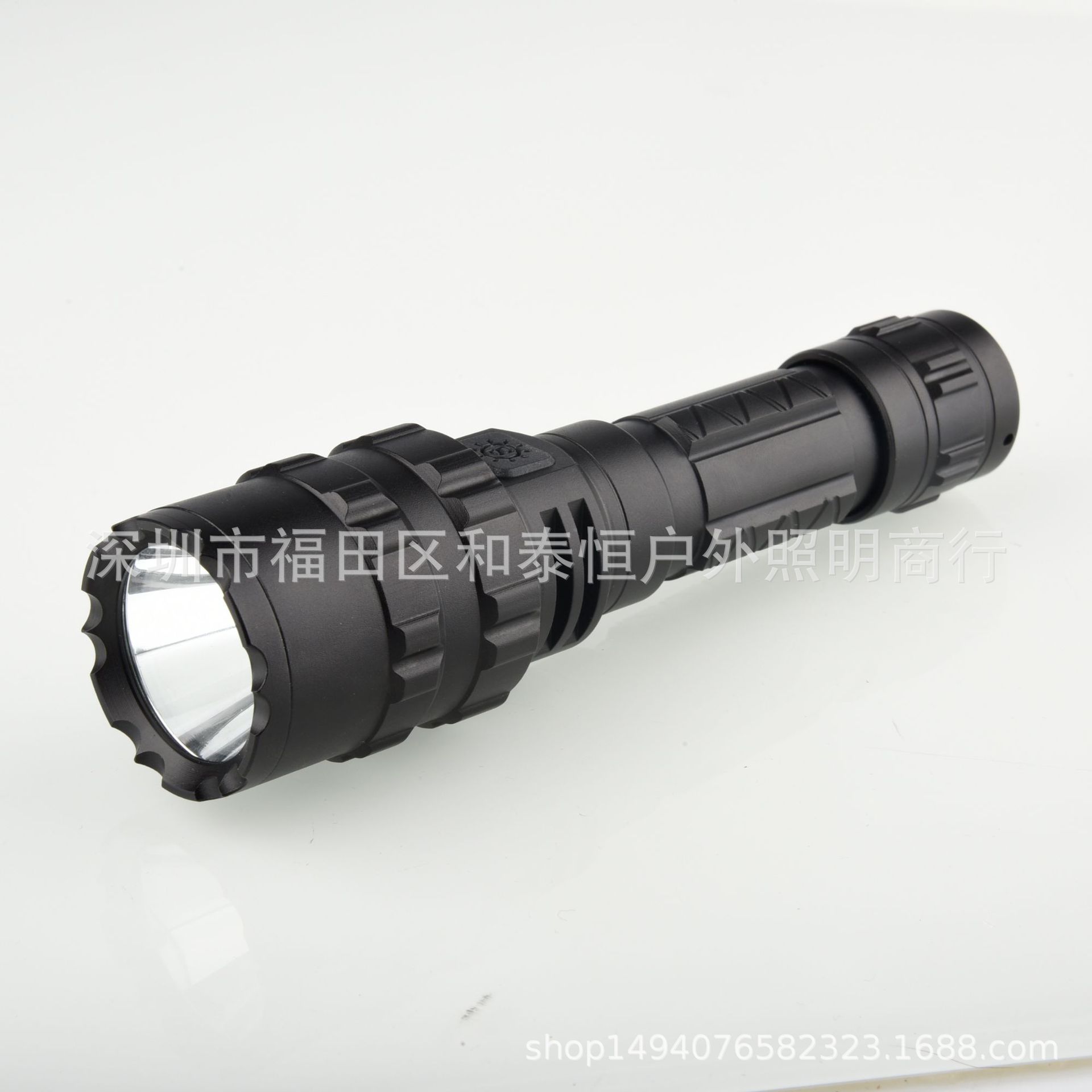 Cross-Border Hot L2 Flashlight USB Rechargeable Spotlight Mini Outdoor Hunting Lamp LED Power Torch Manufacturer Cross-Border Hot L2 Flashlight USB Rechargeable Spotlight Mini Outdoor Hunting Lamp LED Power Torch Manufacturer