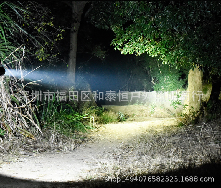 Cross-Border Hot L2 Flashlight USB Rechargeable Spotlight Mini Outdoor Hunting Lamp LED Power Torch Manufacturer Cross-Border Hot L2 Flashlight USB Rechargeable Spotlight Mini Outdoor Hunting Lamp LED Power Torch Manufacturer