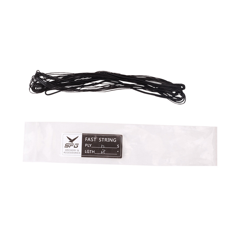 and Arrow Reflex Bow Bowstring Fast String Sf Straight Bow Beauty Hunting Bowstring Traditional Bowstring Customizable