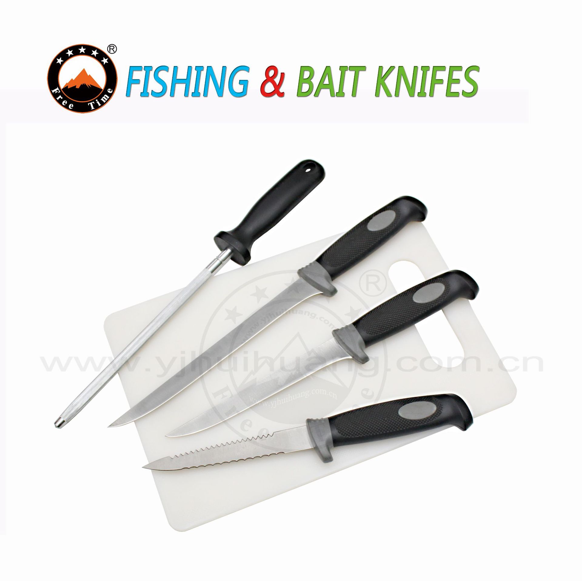 Professional production wholesale outdoor hunting supplies FREE TIME multi-functional camping tool combination Professional production wholesale outdoor hunting supplies FREE TIME multi-functional camping tool combination