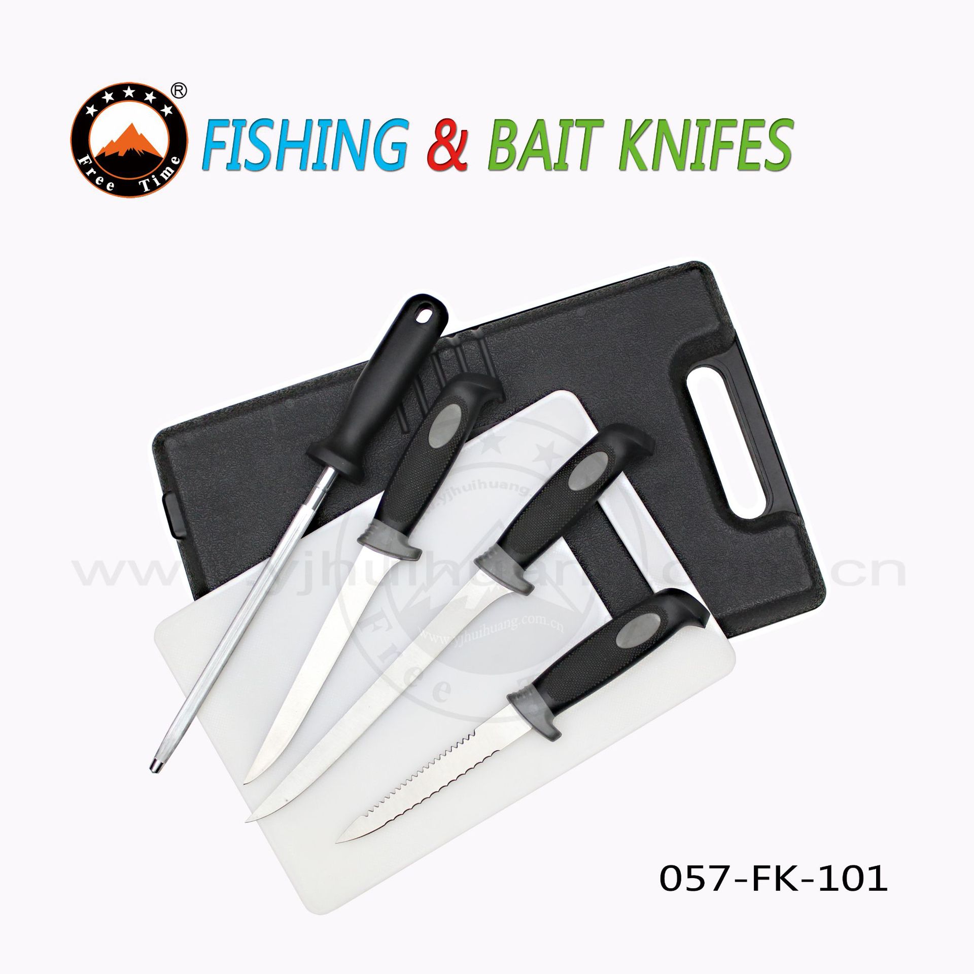 Professional production wholesale outdoor hunting supplies FREE TIME multi-functional camping tool combination Professional production wholesale outdoor hunting supplies FREE TIME multi-functional camping tool combination