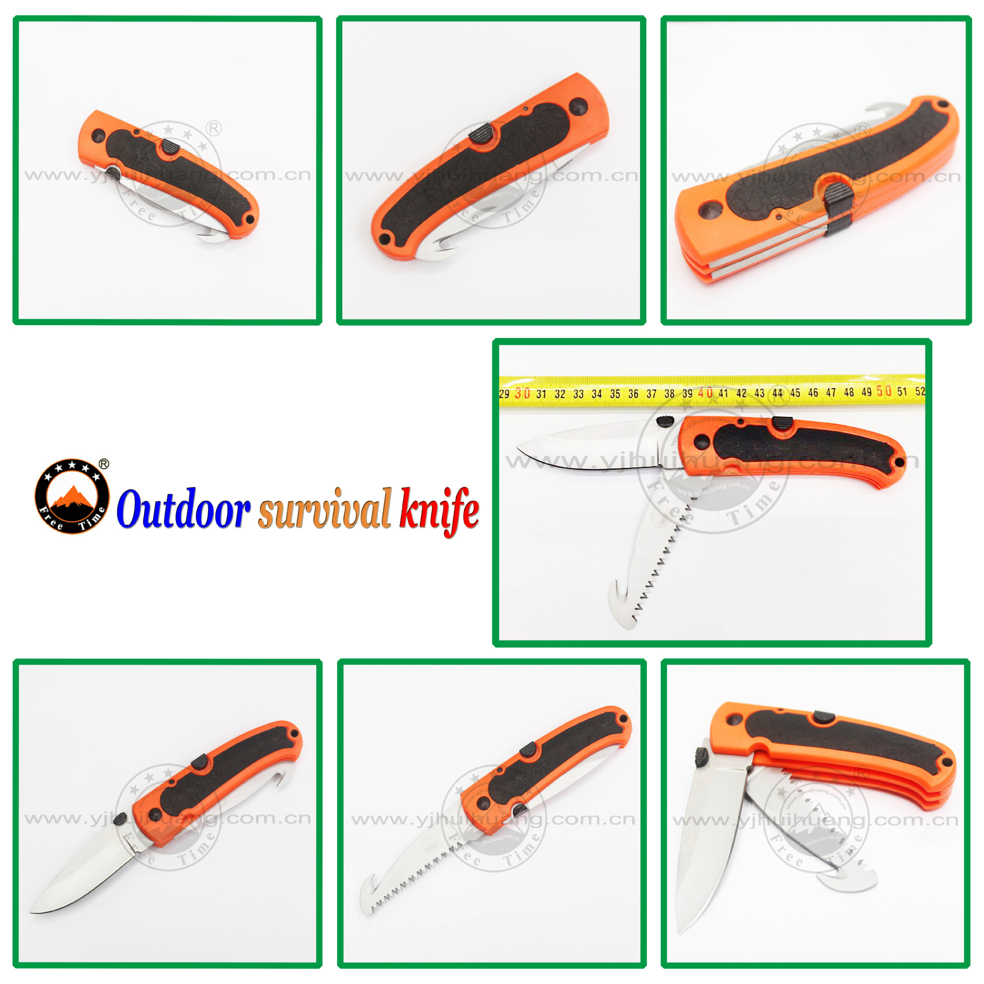 Folding tool knife outdoor survival knife mountain hunting tool knife camping survival emergency supplies knife Folding tool knife outdoor survival knife mountain hunting tool knife camping survival emergency supplies knife
