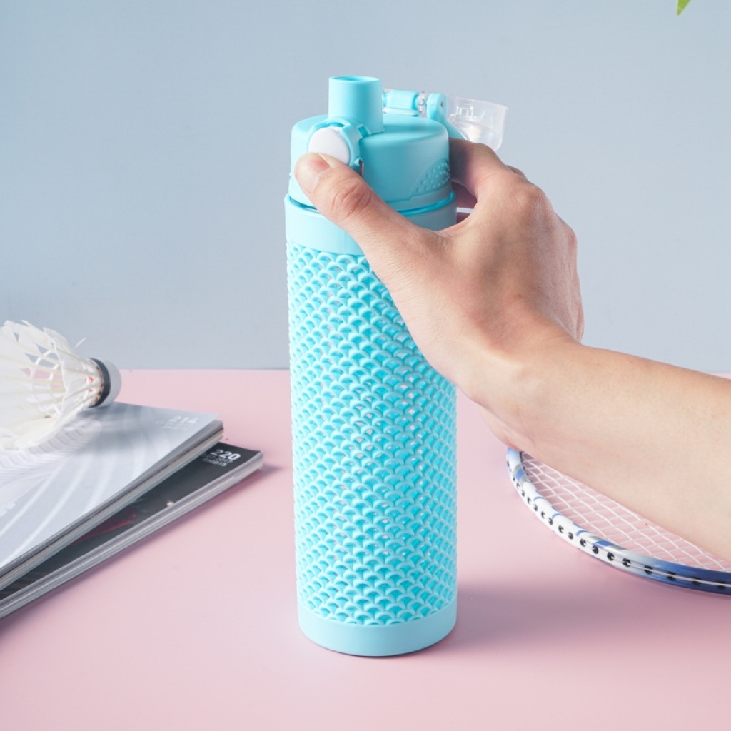 J01-8008-15 Plastic water bottle portable summer children canteen student simple portable cup sports cup J01-8008-15 Plastic water bottle portable summer children canteen student simple portable cup sports cup