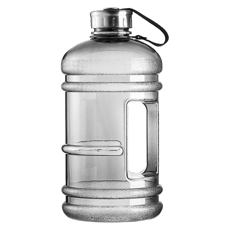 Sports Cup Space Cup 2.2l Cold Water Cup Gym PETG Large Capacity Plastic Cup 2.2l Sports Kettle