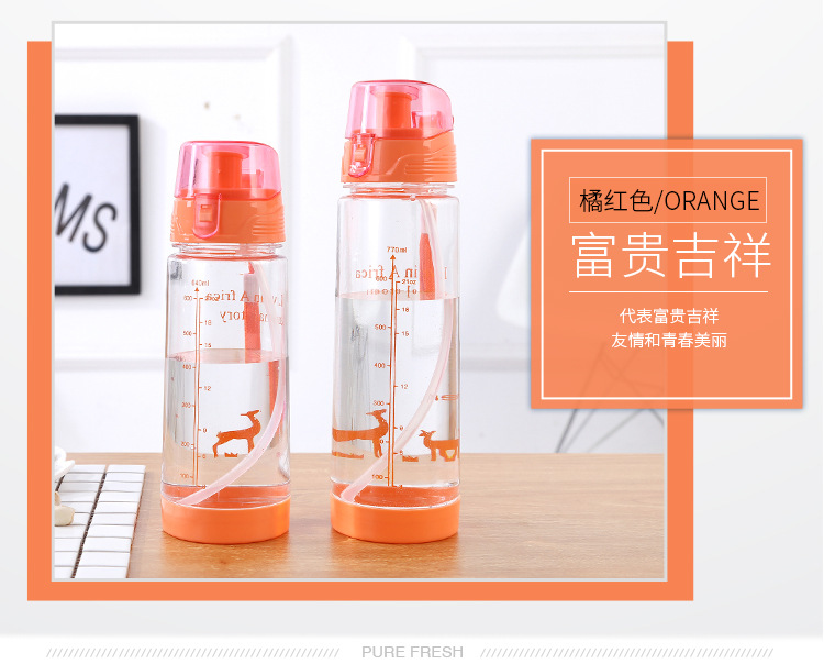 New Creative Sports Cup outdoor Portable Space Cup Large capacity Portable Plastic Straws Custom Gift Cup New Creative Sports Cup outdoor Portable Space Cup Large capacity Portable Plastic Straws Custom Gift Cup