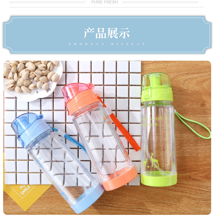 New Creative Sports Cup outdoor Portable Space Cup Large capacity Portable Plastic Straws Custom Gift Cup New Creative Sports Cup outdoor Portable Space Cup Large capacity Portable Plastic Straws Custom Gift Cup
