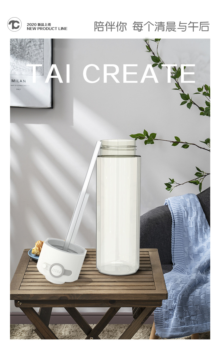Vitality Sports Cup 450Ml Department Store Whole Sports Bottle Plastic Outdoor Cup with Suction Nozzle Cup with Straw Vitality Sports Cup 450Ml Department Store Whole Sports Bottle Plastic Outdoor Cup with Suction Nozzle Cup with Straw