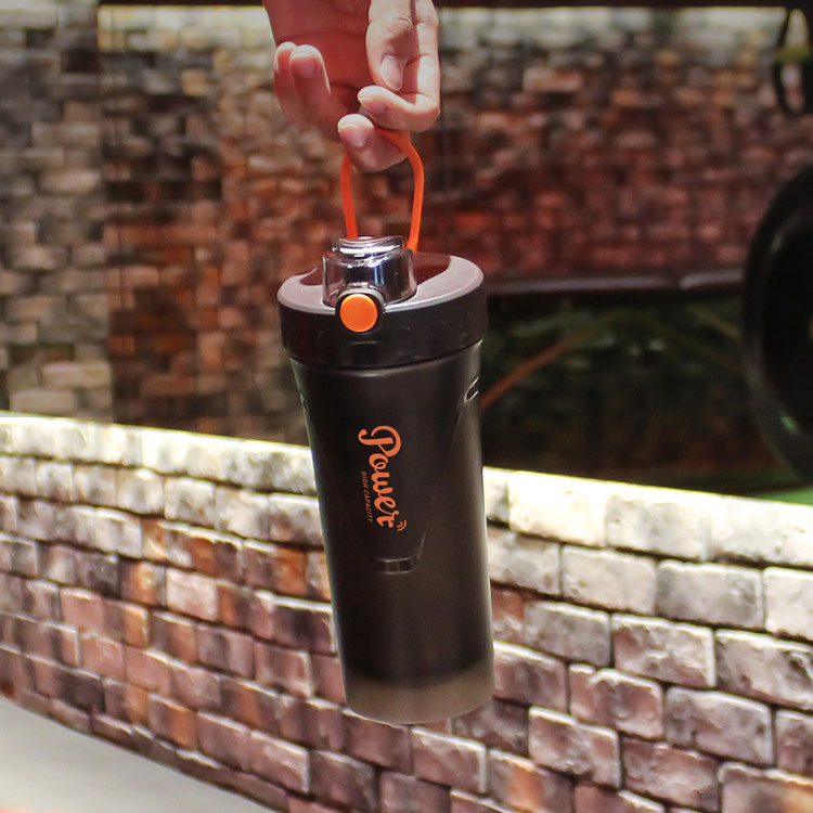 Shake Cup Fitness Sports Cup Gym Outdoor Dried Egg White Sports Kettle Shake Cup Foreign Trade Gifts