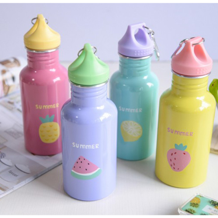Factory direct sales of foreign trade hot stainless steel / aluminum pot outdoor sports cup gift custom wholesale Factory direct sales of foreign trade hot stainless steel / aluminum pot outdoor sports cup gift custom wholesale