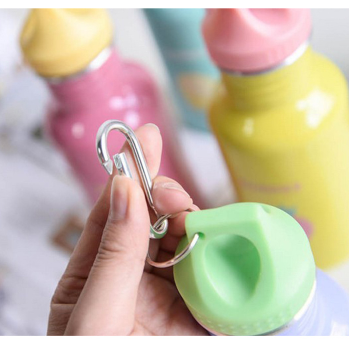Factory direct sales of foreign trade hot stainless steel / aluminum pot outdoor sports cup gift custom wholesale Factory direct sales of foreign trade hot stainless steel / aluminum pot outdoor sports cup gift custom wholesale