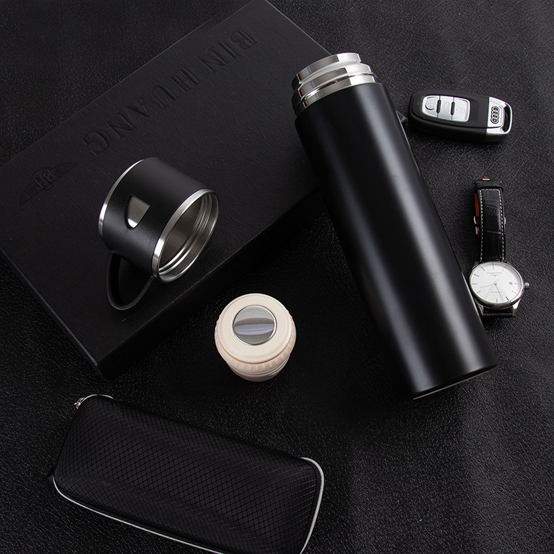 304 stainless steel vacuum cup portable sports cup portable cup with high - grade gift cup wholesale custom printed logo
