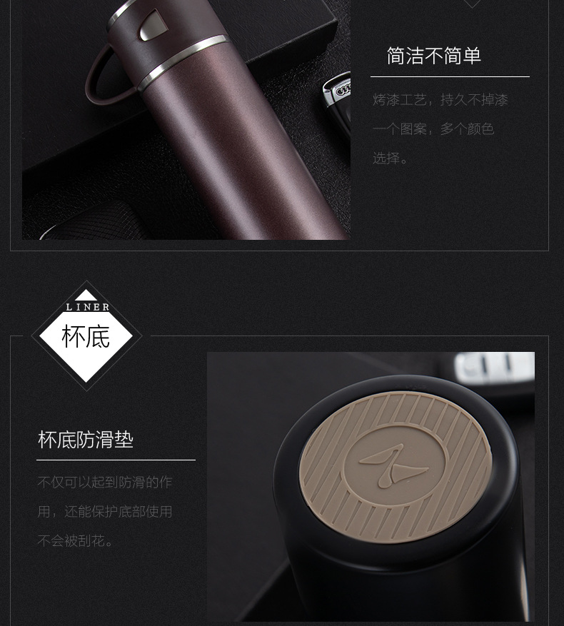 304 stainless steel vacuum cup portable sports cup portable cup with high - grade gift cup wholesale custom printed logo 304 stainless steel vacuum cup portable sports cup portable cup with high - grade gift cup wholesale custom printed logo