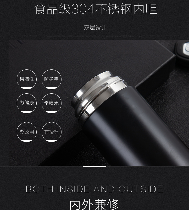 304 stainless steel vacuum cup portable sports cup portable cup with high - grade gift cup wholesale custom printed logo 304 stainless steel vacuum cup portable sports cup portable cup with high - grade gift cup wholesale custom printed logo