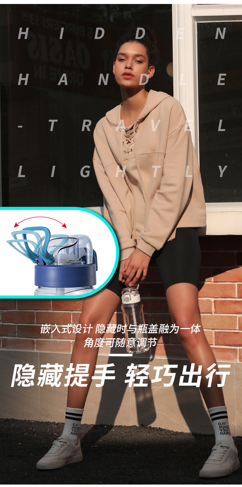 Douyin Network Red Hot Cup High Temperature Resistant Women's Sports Cup Fitness Kettle Straw Cup Wholesale Douyin Network Red Hot Cup High Temperature Resistant Women's Sports Cup Fitness Kettle Straw Cup Wholesale