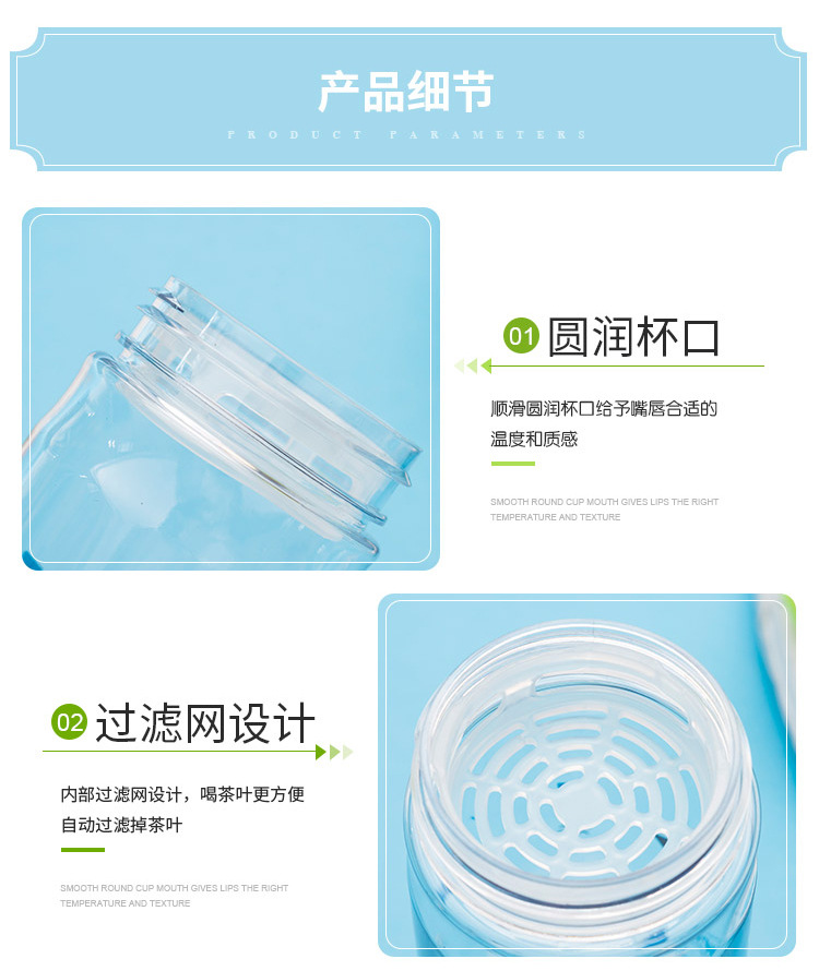 Manufacturers supply 500ml Sports Cup Outdoor Portable Kettle New Popular Plastic Cup Advertising Gift Cup Manufacturers supply 500ml Sports Cup Outdoor Portable Kettle New Popular Plastic Cup Advertising Gift Cup