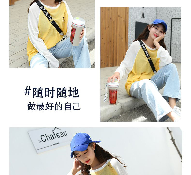 Wholesale Sports Cup Frosted Plastic Cup Tumbler Creative Portable Student Cup Custom Water Bottle Space Cup Wholesale Sports Cup Frosted Plastic Cup Tumbler Creative Portable Student Cup Custom Water Bottle Space Cup