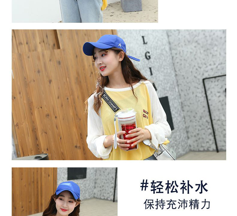 Wholesale Sports Cup Frosted Plastic Cup Tumbler Creative Portable Student Cup Custom Water Bottle Space Cup Wholesale Sports Cup Frosted Plastic Cup Tumbler Creative Portable Student Cup Custom Water Bottle Space Cup