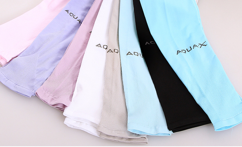 Summer hot ice sleeve sun protection sleeve UV protection outdoor UV thin cool sleeve Summer hot ice sleeve sun protection sleeve UV protection outdoor UV thin cool sleeve