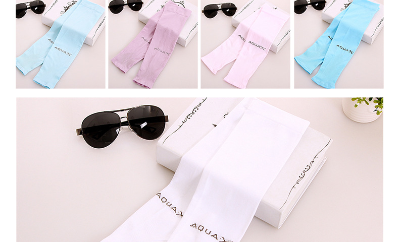 Summer hot ice sleeve sun protection sleeve UV protection outdoor UV thin cool sleeve Summer hot ice sleeve sun protection sleeve UV protection outdoor UV thin cool sleeve
