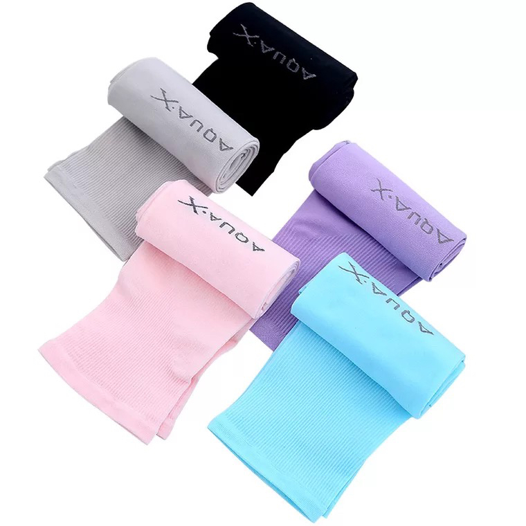 Korean version summer ice sleeve sun protection sleeve run men cycling gloves outdoor thin ice silk ice sleeve woman Korean version summer ice sleeve sun protection sleeve run men cycling gloves outdoor thin ice silk ice sleeve woman