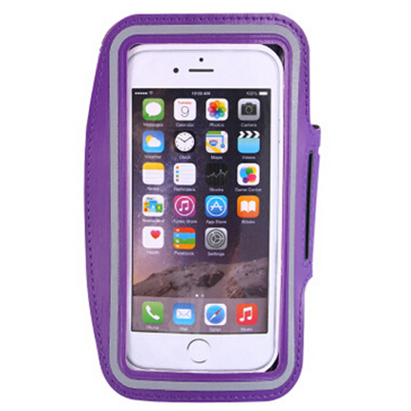 Sled dog mobile phone bag arm belt as off mountaineering and running arm bag spot