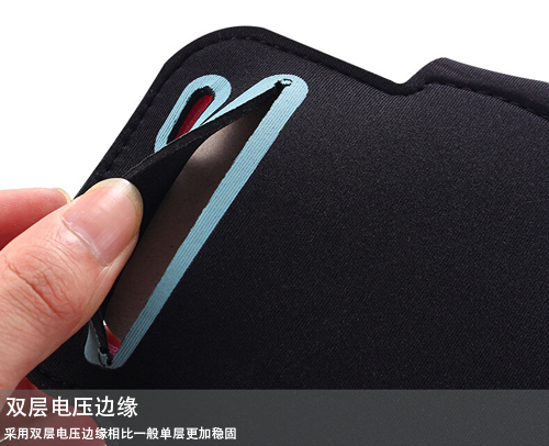 Sled dog mobile phone bag arm belt as off mountaineering and running arm bag spot Sled dog mobile phone bag arm belt as off mountaineering and running arm bag spot